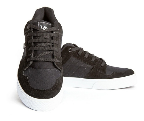 Zapatillas Valimited Skate Urbanas Cuero/lona Envió Gratis