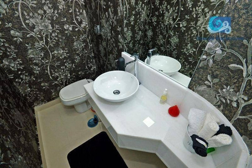 Imagem 13 de 30 de Apartamento À Venda, Praia Das Pitangueiras, Guarujá. - Ap4575