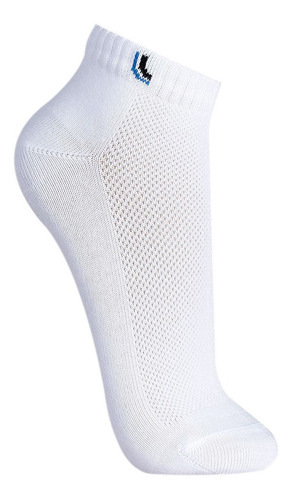 Imagem 6 de 7 de Kit 10 Pares Meia Lupo Soquete Cano Curto Masculina Algodão
