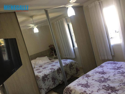 Imagem 8 de 21 de Apartamento Dell Giardino Ii - Ap0470