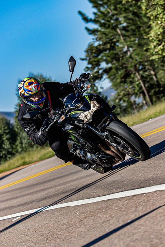 Imagem 11 de 12 de Kawasaki Z900
