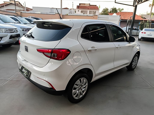 Imagem 6 de 14 de Fiat Argo 1.0 Firefly Drive 2020