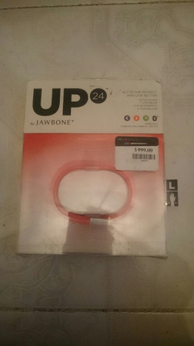 Smartband Up 24 Jawbone