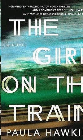 Libro Girl On The Train, The Ingles