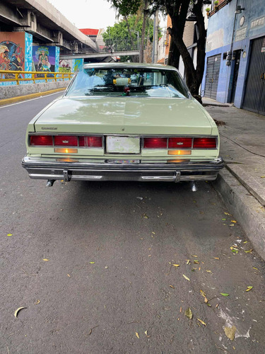 Chevrolet Caprice Classic