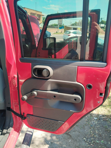 Jeep Umlimited 2007 4x2 Suspensión Y Llantas Altas