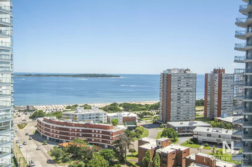 Vendido - Torre Nueva A Metros De Playa Mansa. 