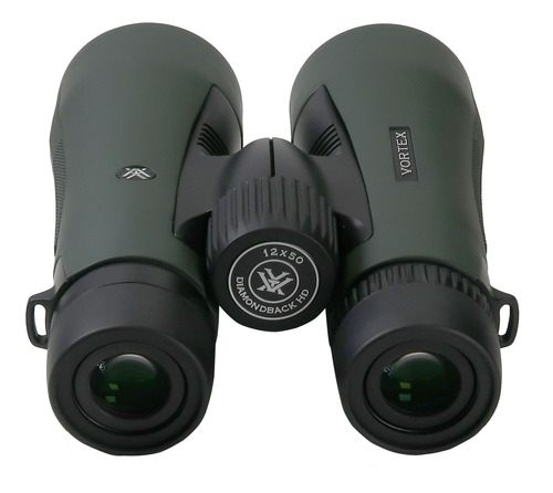 Binóculos Vortex Diamondback Hd 12x50 Db-217 Com Kit De Limp