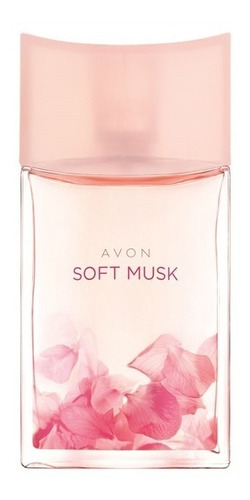 Avon Soft Musk Eau De Toilette Spray 50ml