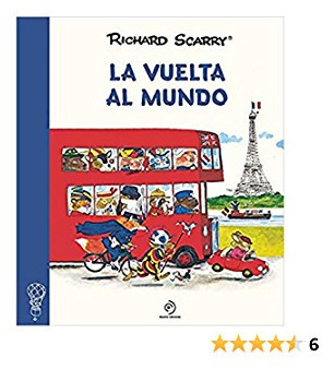 La Vuelta Al Mundo - Richard Scarry - Riverside