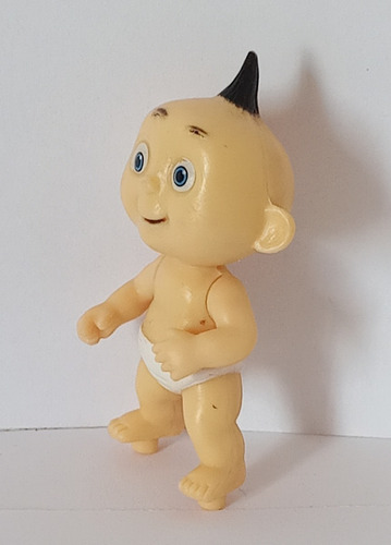 Muñeco Jack-jack Parr Bebé (los Increíbles) Mini 6 Cm Alto (Usado)