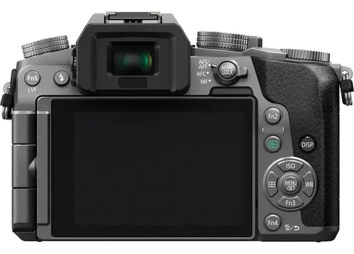Panasonic Lumix G7ks Cámara Sin Espejo 4k, Cámara Digital De