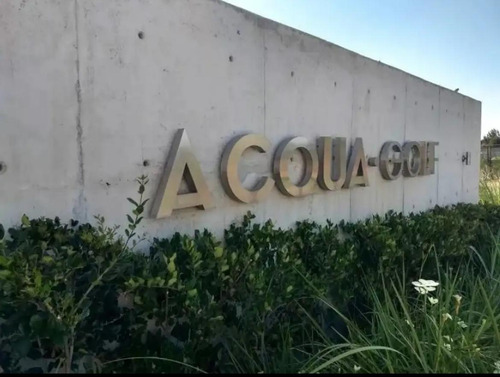 Venta | Departamento 2 Ambientes Acqua Golf - Nordelta