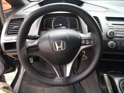 Honda Civic 2009 1.8 Lxs Flex 4p