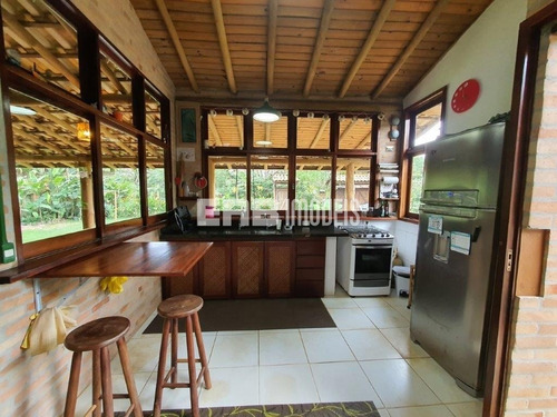 Imagem 11 de 25 de Linda Casa Para Locação Em Itamambuca, Famosa Praia De Ubatuba - Ili - 32798125