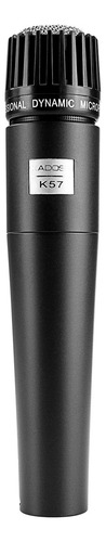 Kit Kadosh 8 Mic Slim Kmd108 P/ Bateria E Estúdio
