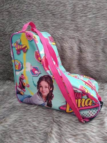 Bolsa Portapatin Soy Luna 