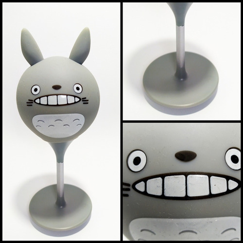 Lampara De Escritorio Con Figura De Totoro