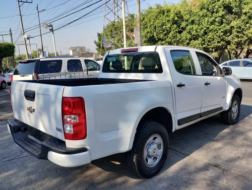 Chevrolet S-10 2.5 Doble Cabina Mt