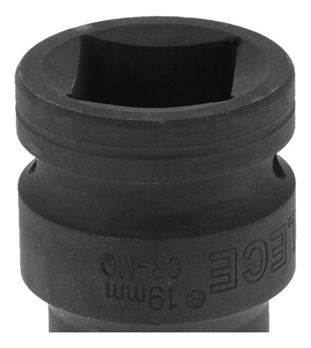 . 55 3/4 Unidad Cuadrada Hexagonal Llave 19 Mm