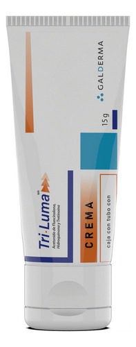 Tri-luma Crema Despigmentante Manchas Paño Generica