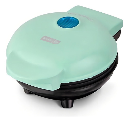 Mini Maquina De Waffle Dash - Aqua