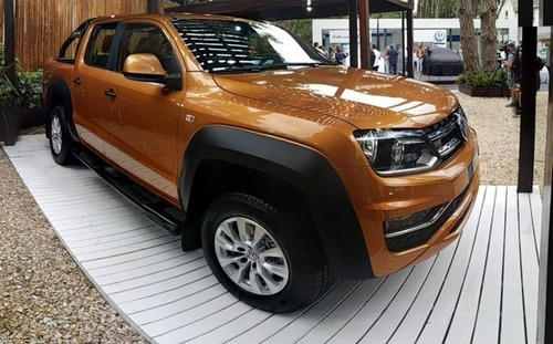 Nueva Amarok V6 Haighline