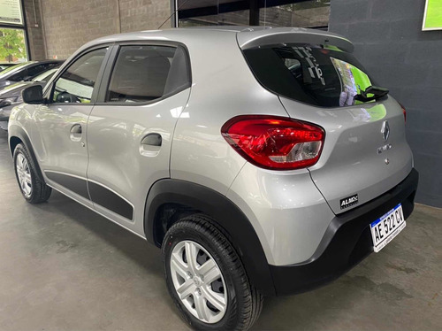 Renault Kwid 1.0 Zen Mod 2021 0km!!!
