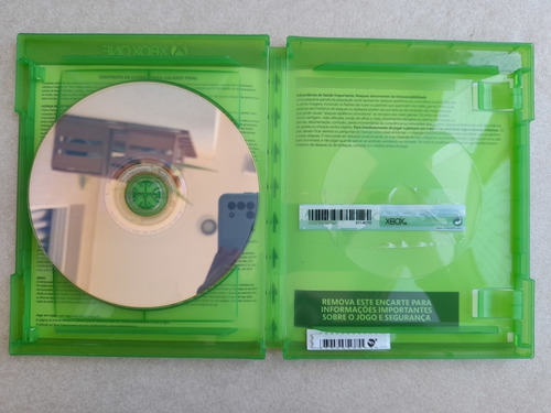 Resident Evil 2 Xbox One (Usado)