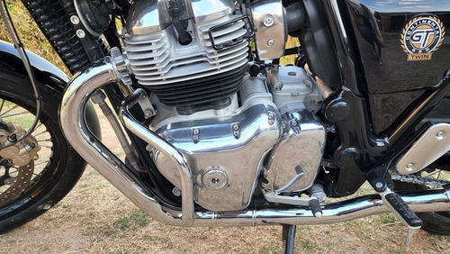 Imagen 6 de 17 de Royal Enfield Continental Gt