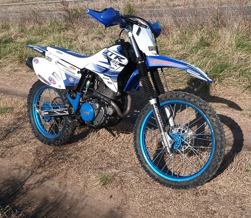 Yamaha Ttr 230, Titular, Tal Cual Se Ve En Las Fotos