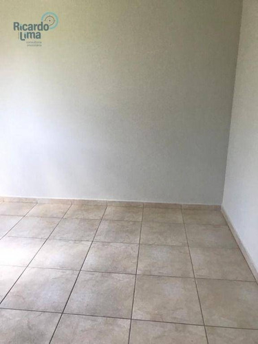 Imagem 25 de 30 de Apartamento À Venda, 48 M² Por R$ 115.000,00 - Dois Córregos - Piracicaba/sp - Ap1056