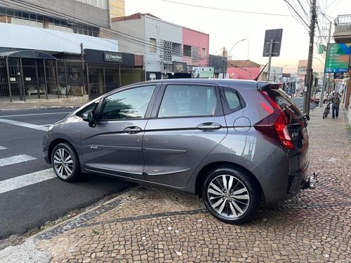 Honda Fit 1.5 EX 16V FLEX 4P AUTOMÁTICO