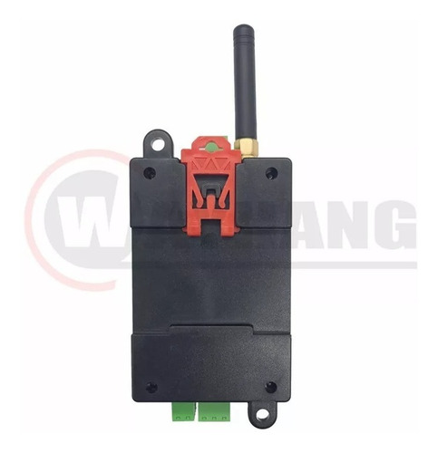 Imagen 3 de 6 de Abre Puerta Portón C/celular Wh-120 Pro Gsm Rtu 200 Usuarios