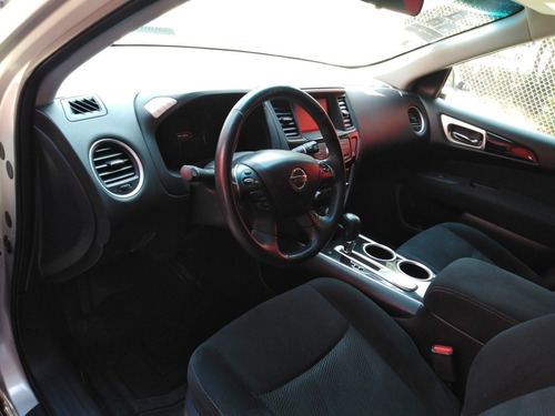 Nissan Pathfinder 2014 3.5 Sense Mt