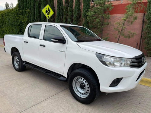 Imagen 10 de 13 de Toyota Hilux 2016, Excelentes Condiciones ! ! !