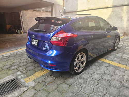 Ford Focus 2.0 St Mt