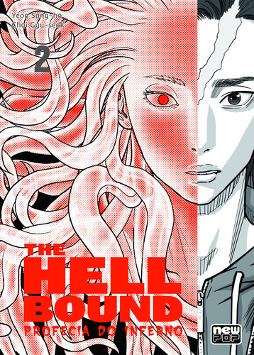 Hellbound: Profecia Do Inferno - Volume 2, De Yeon Sang-ho. Editora Newpop, Capa Mole, Edição 1 Em Português