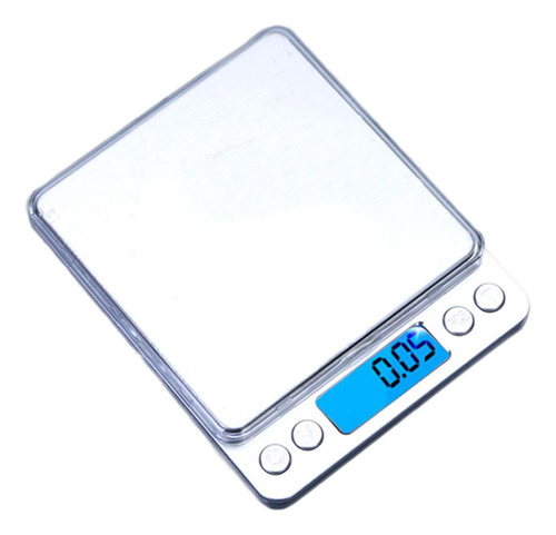 2 Báscula De Cocina, Dispositivo De Pesaje De 3 Kilos