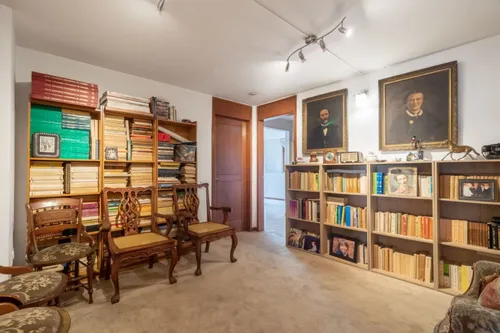 Apartamento En Venta En Los Rosales. Cod V12443