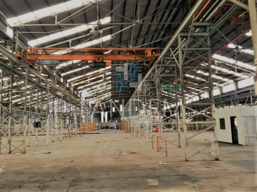 Imagen 2 de 5 de Predio Industrial Con Excelentes Accesos Y Seguridad En Valentín Alsina