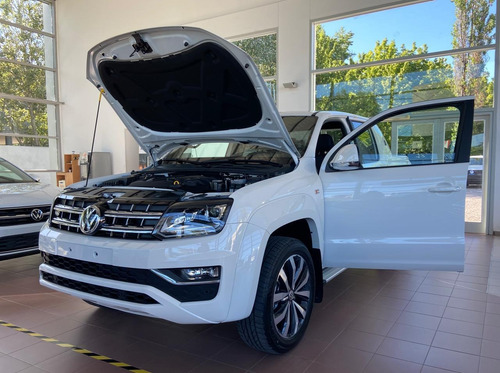 Volkswagen Amarok 3.0 V6 Highline Retire Y Cuotas Tasa 0% R-