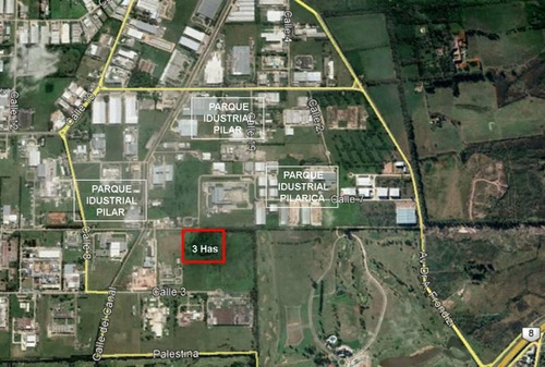 Imagen 21 de 21 de Pilarica Calle 5 Parcela 110 B 30.000 M²