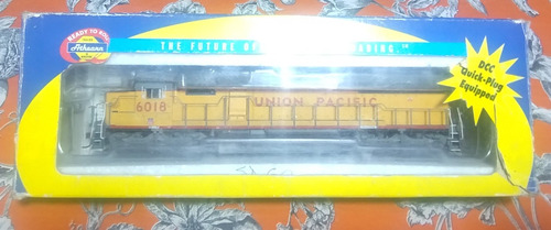 Locomotora Sd 60 Athearn Rtr Dcc H0.