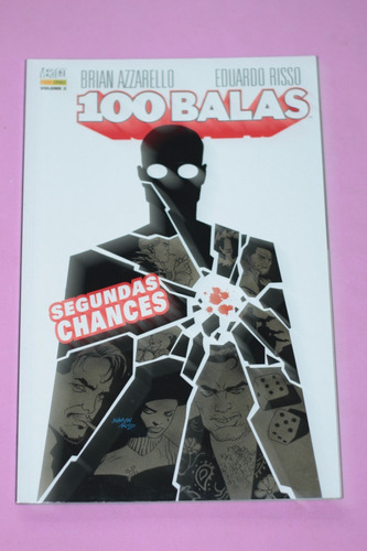 Hq Gibi 100 Balas Segundas Chances Vol.2 Panini Vertigo 