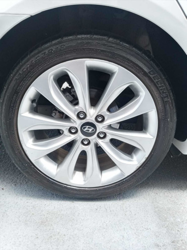 Imagem 12 de 12 de Hyundai Sonata 2013 2.4 16v Aut. 4p