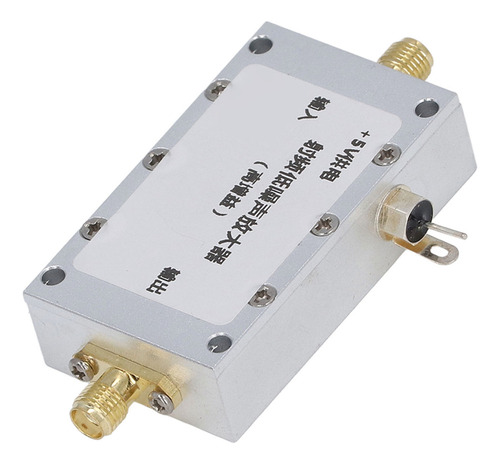 Amplificador De Rf De 0.014 G, Radio Lna De Bajo Ruido, 40 D