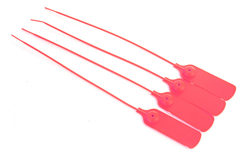 Bridas Desechables De Plástico, 100 Unidades, 30 Cm