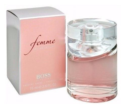 Perfume Hugo Boss Femme 75ml