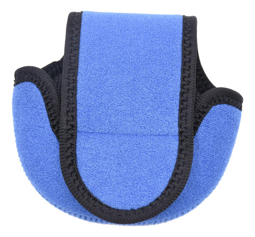 Funda Protectora Para Carrete De Pesca, Funda Para Azul